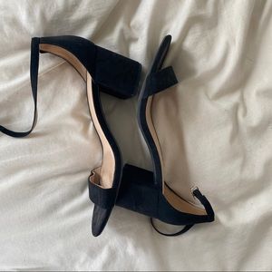 TARGET BLACK BLOCK HEELS